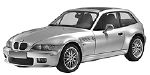 BMW E36-7 P1D7F Fault Code