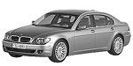 BMW E65 P1D7F Fault Code