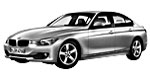 BMW F30 P1D7F Fault Code