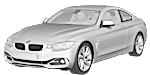 BMW F32 P1D7F Fault Code